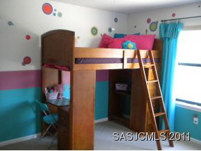 242 Argonaut Road St. Augustine, FL 32086 - Photo 10 of 14 Bedroom 2
