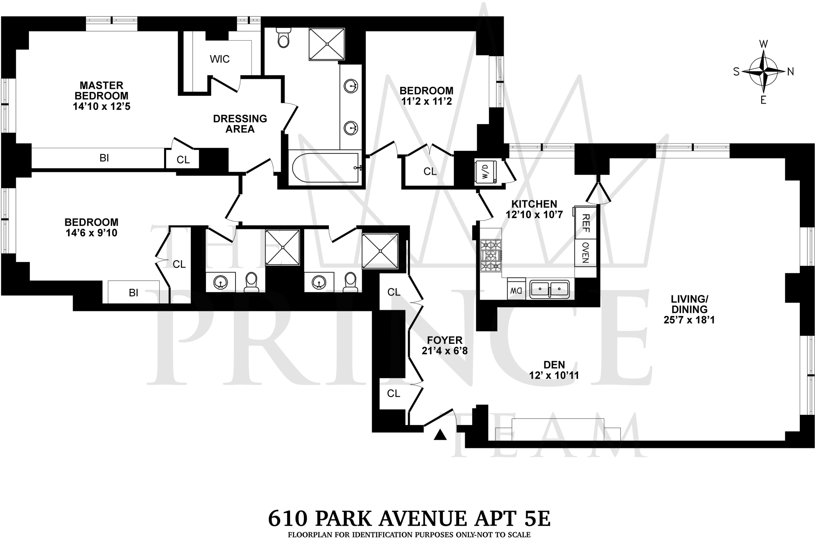 610 Park Avenue, Unit 5E Manhattan, NY 10065 - Photo 12 of 12