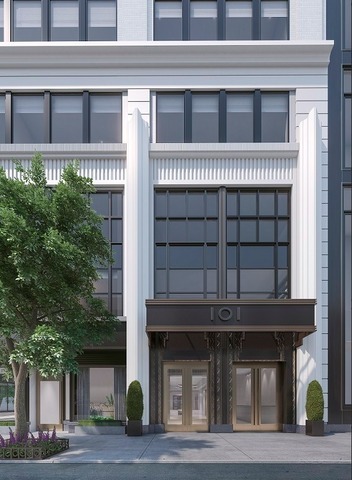 101 Wall Street, Unit 21A Manhattan, NY 10005 - Photo 21 of 22