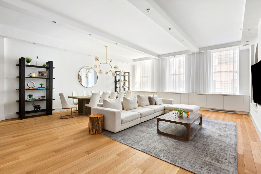 15 Hubert Street, Unit 3C Manhattan, NY 10013 - Photo 2 of 10