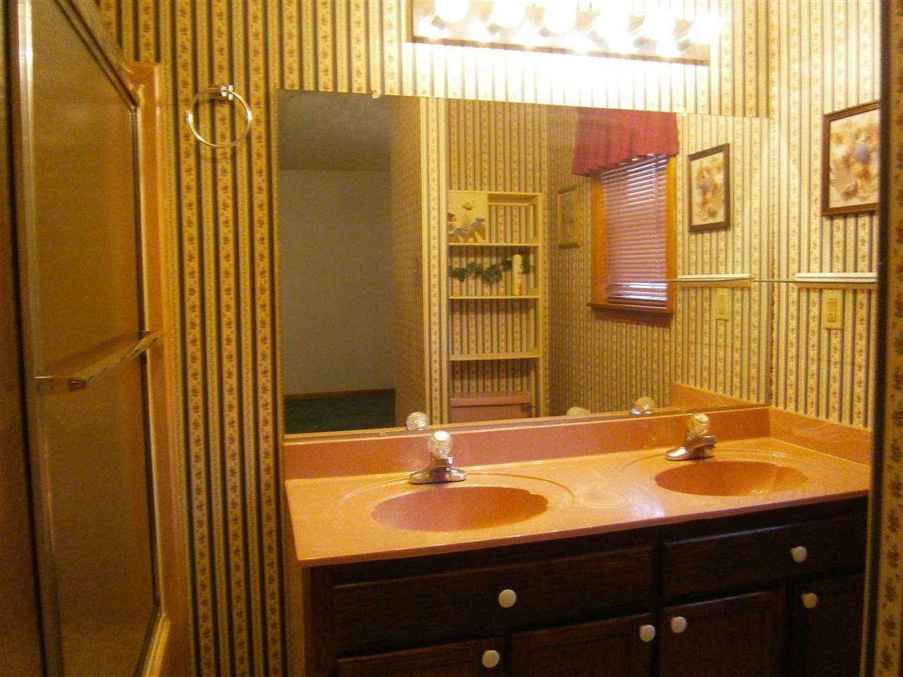 1347 Abernathy Road Memphis, TN 38116 - Photo 18 of 22 Double Vanity in Master Bedroom.
