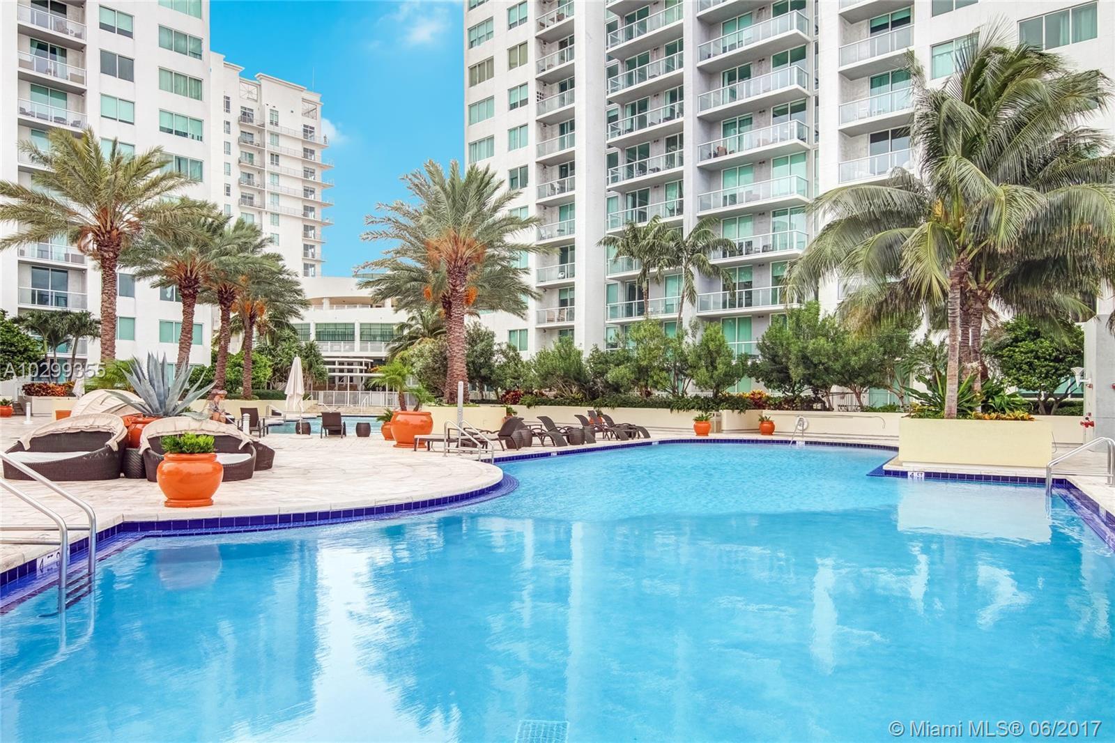 253 Northeast 2nd Street, Unit 1710 Miami, FL 33132 - Photo 23 of 35