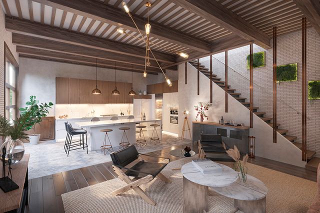 $1,300,000 | 7 Fillmore Place | Williamsburg