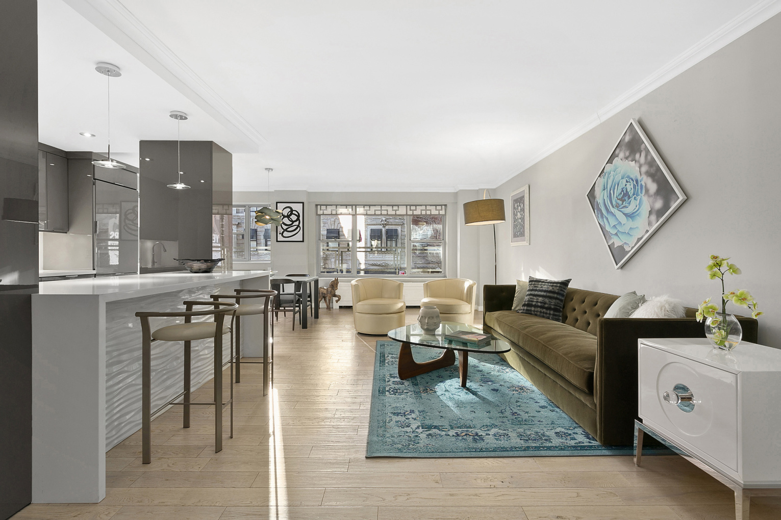 2 5th Avenue, Unit 2S Manhattan, NY 10011 - Photo 2 of 8