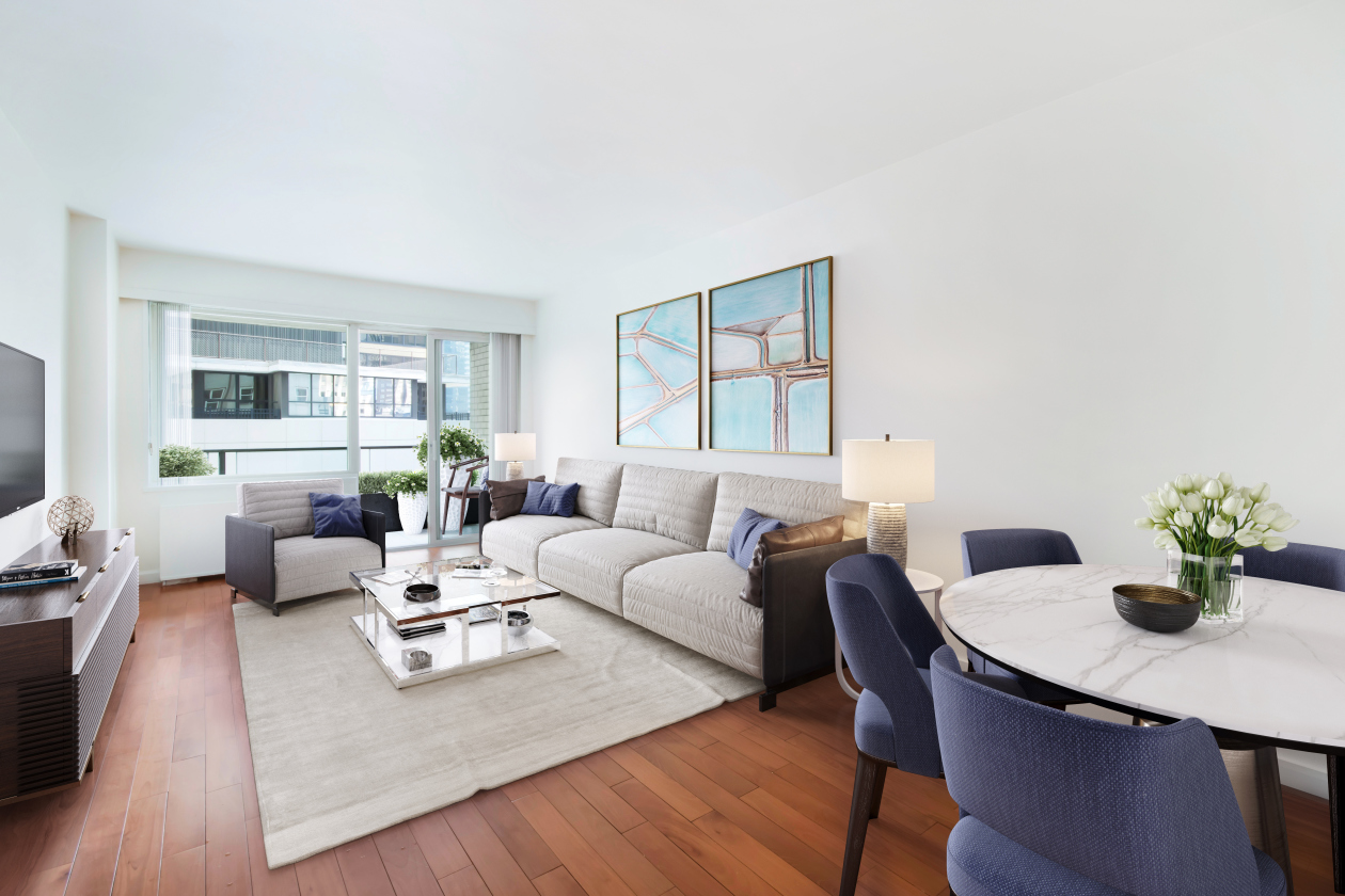 159 West 53rd Street, Unit 19C Manhattan, NY 10019 - Photo 2 of 7