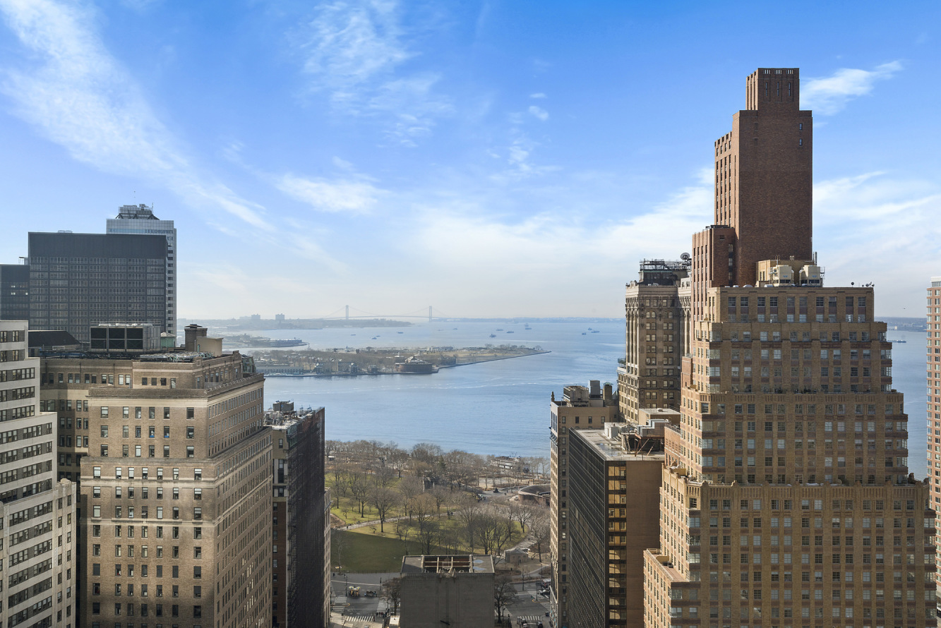 88 Greenwich Street, Unit 3203 Manhattan, NY 10006 - Photo 4 of 5