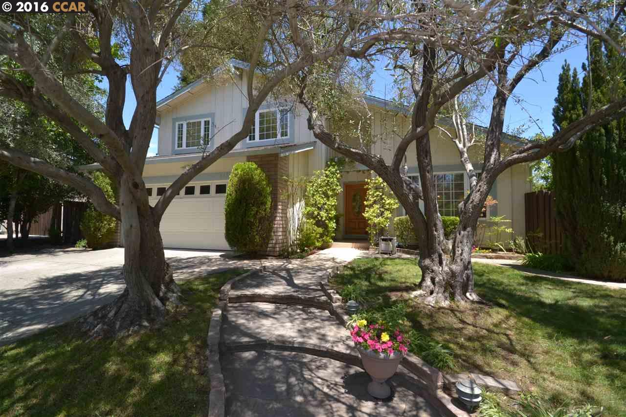 341 Andora Lane San Ramon, CA 94583 - Photo 1 of 1