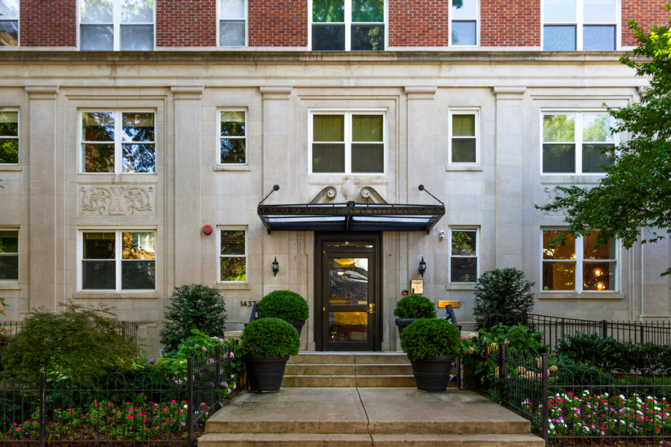 The Zenith Condos 1437 Rhode Island Ave NW, Washington, DC 20005 - Photo 2 of 2