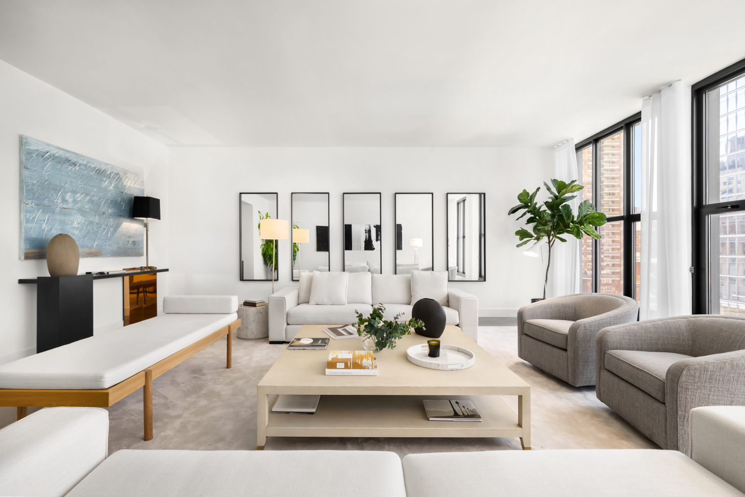 403 Greenwich Street, Unit PHA Manhattan, NY 10013 - Photo 4 of 24