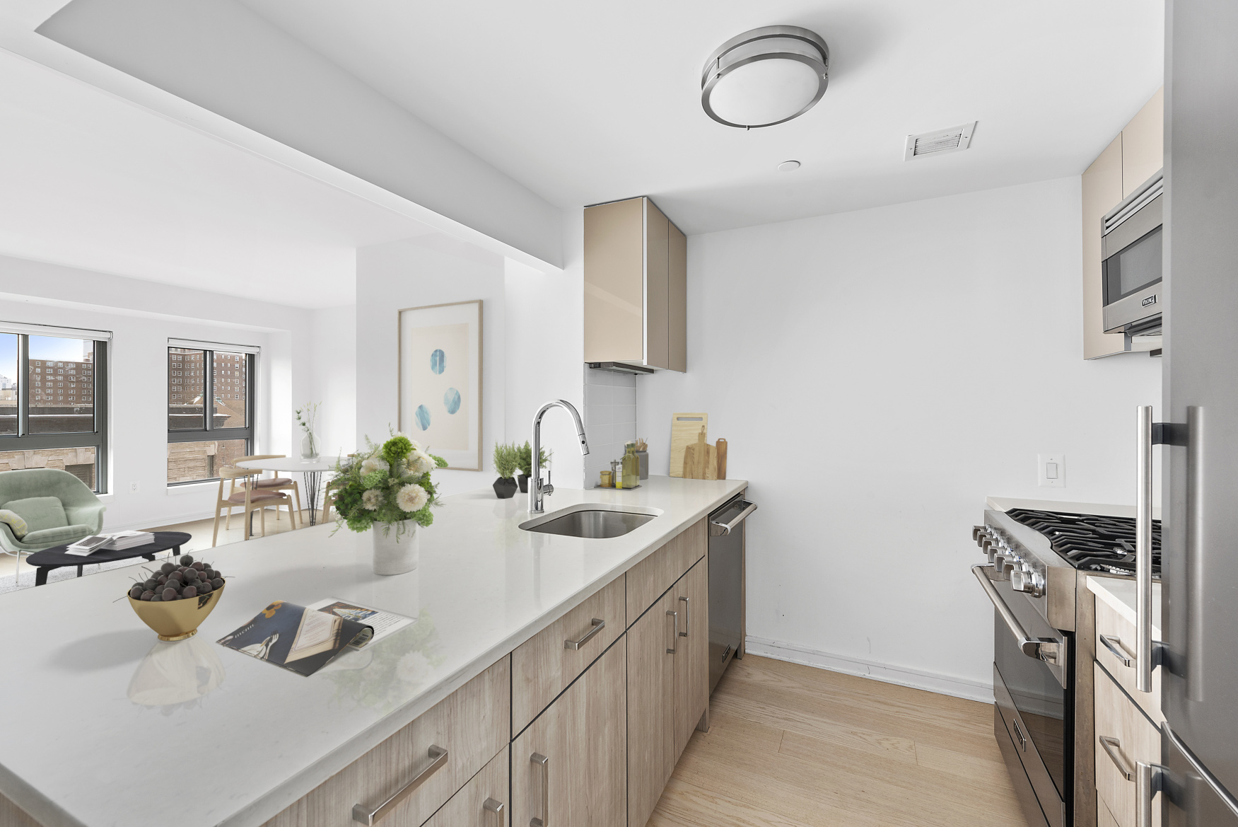 171 West 131st Street, Unit PH2 Manhattan, NY 10027 - Photo 3 of 15