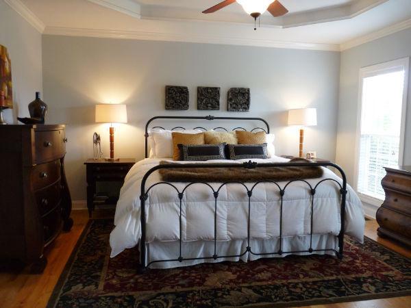 111 Blue Ribbon Trail Christiana, TN 37037 - Photo 6 of 10 Master Bedroom includes 2 walk-in closets and full bath.