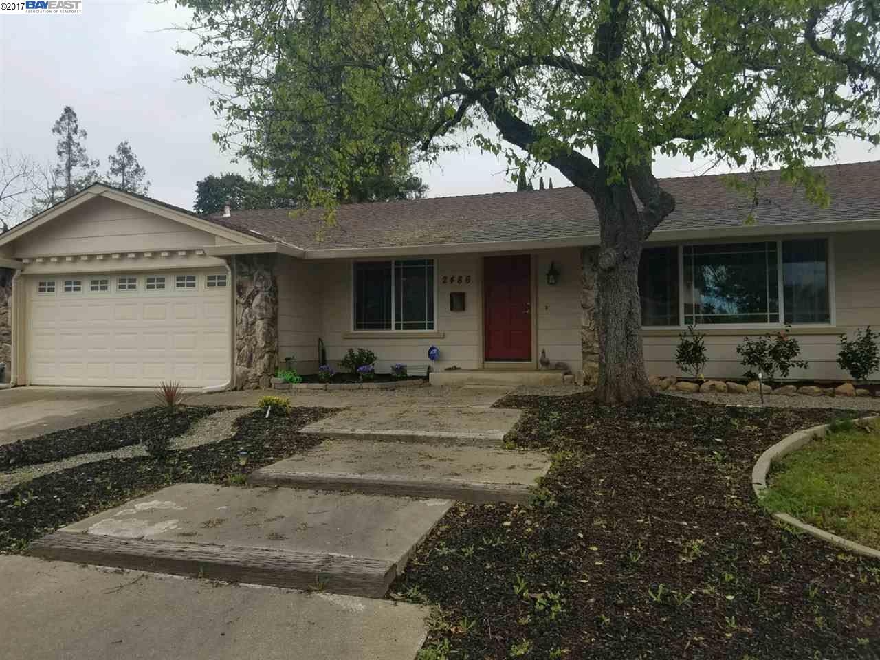 2486 Regent Road Livermore, CA 94550 - Photo 1 of 1 Gallery Image 1