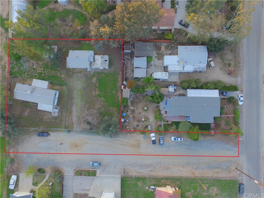 18787 Kross Road Riverside, CA 92508 - Photo 1 of 1 Flag shape Land. Buyer to verify dimensions.