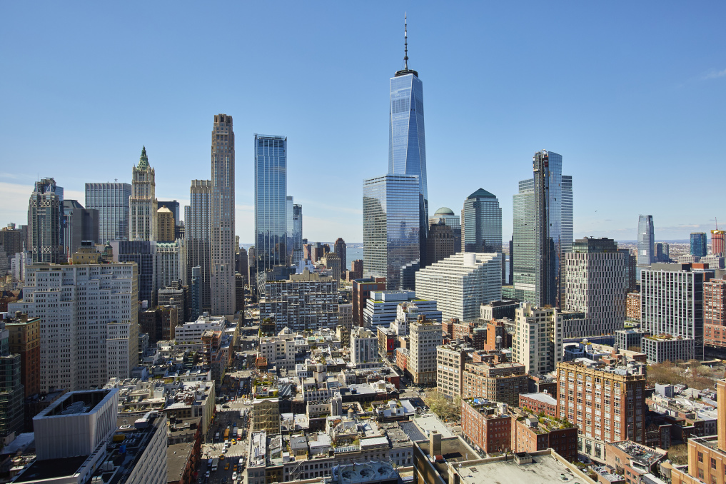 56 Leonard Street, Unit 35B Manhattan, NY 10013 - Photo 2 of 24