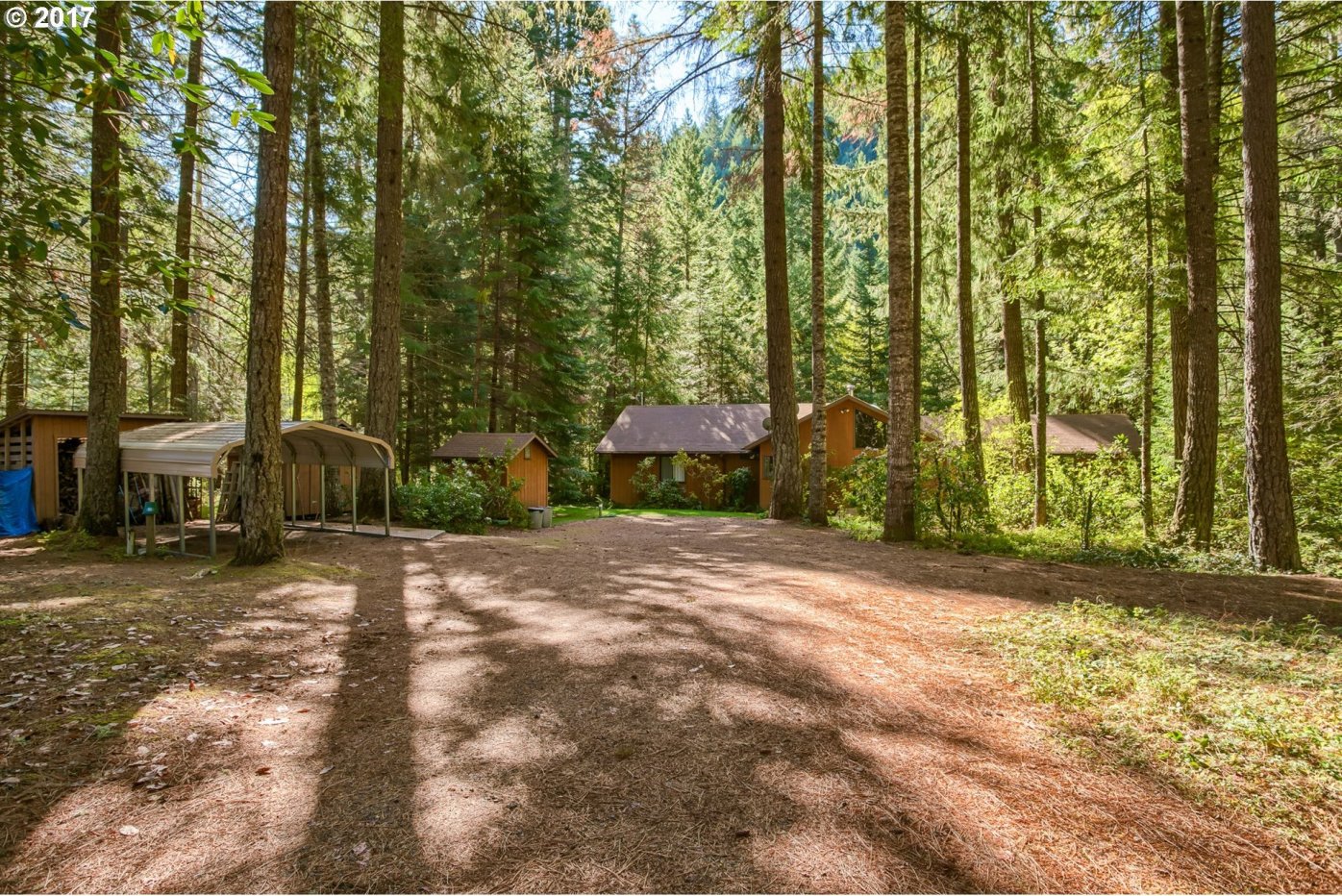 11641 Upper Cow Creek Road Azalea, OR 97410 - Photo 1 of 23 Gallery Image 1