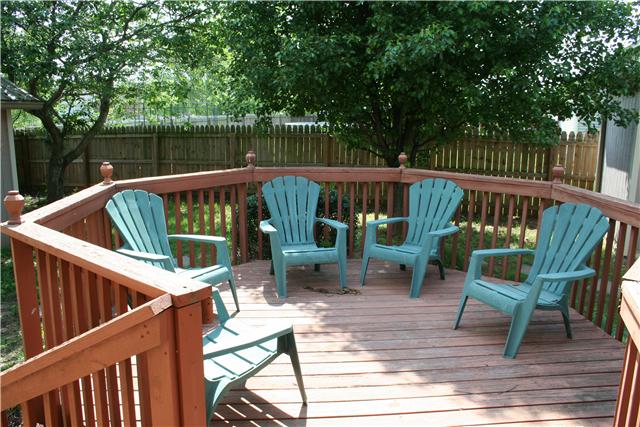 1515 Cason Trail Murfreesboro, TN 37128 - Photo 17 of 30 ONE OF SEVERAL AREAS IN THE BACK YARD TO RELAX!! 1515 CASON TRAIL, MURFREESBORO, TN, 37128!