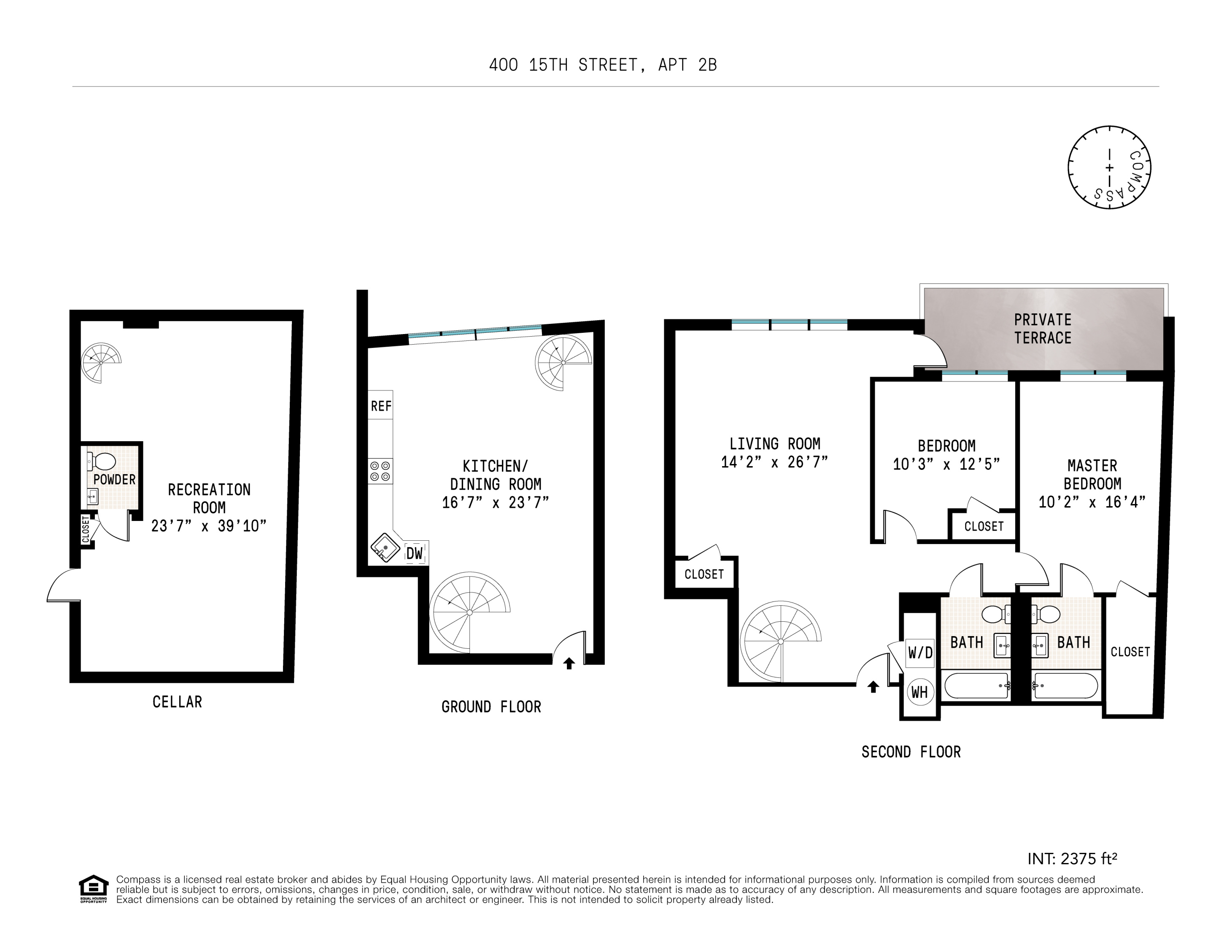 400 15th Street, Unit 2B Brooklyn, NY 11215 - Photo 14 of 14