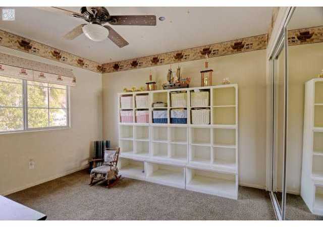 8558 Clifford Heights Road Santee, CA 92071 - Photo 20 of 25 Upstairs Bedroom in front of home