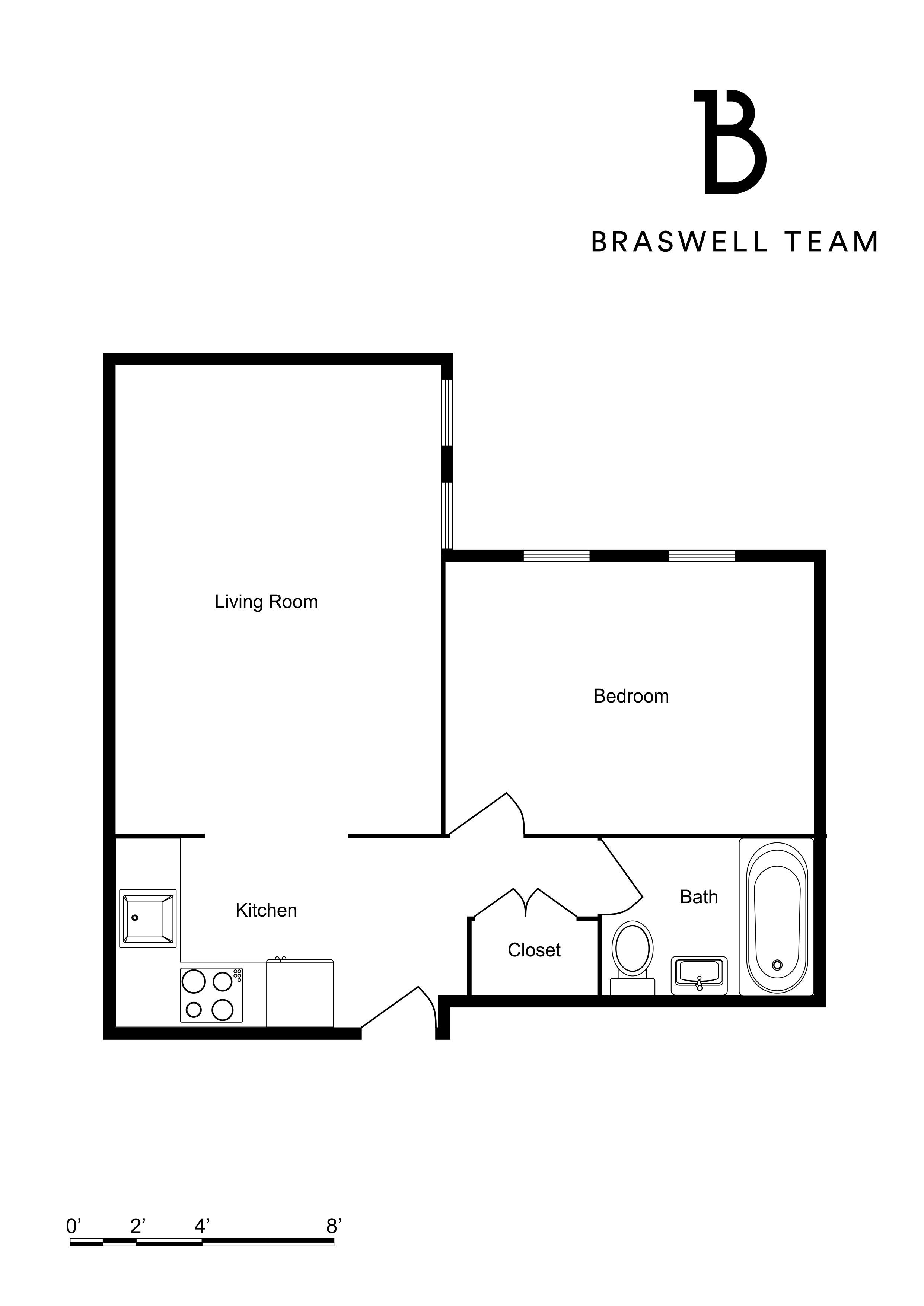 4 West 101st Street, Unit 67 Manhattan, NY 10025 - Photo 12 of 12