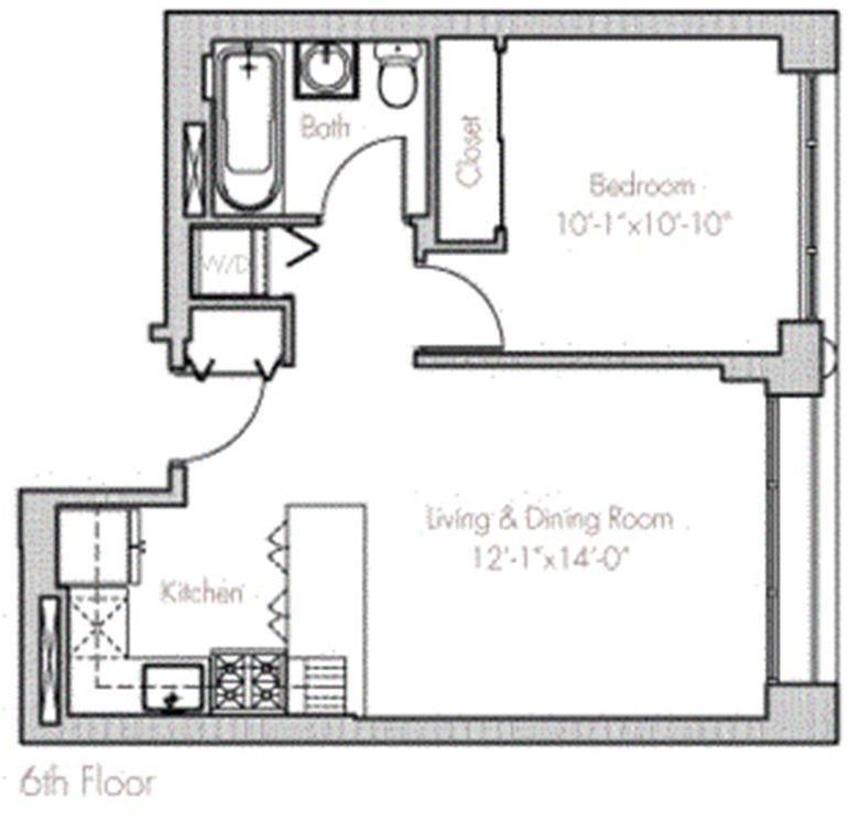 41-18 27th Street, Unit 6A Queens, NY 11101 - Photo 7 of 7