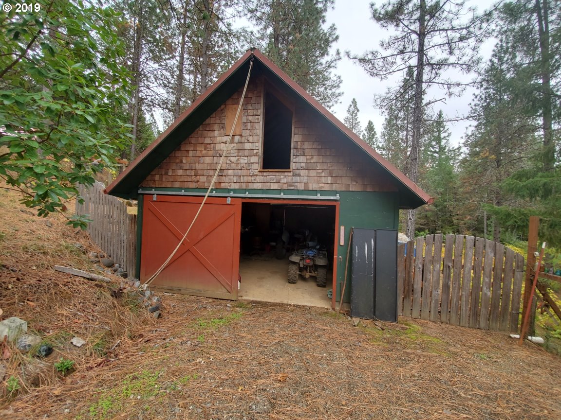 4580 Old House Creek Road Agness, OR 97406 - Photo 24 of 31