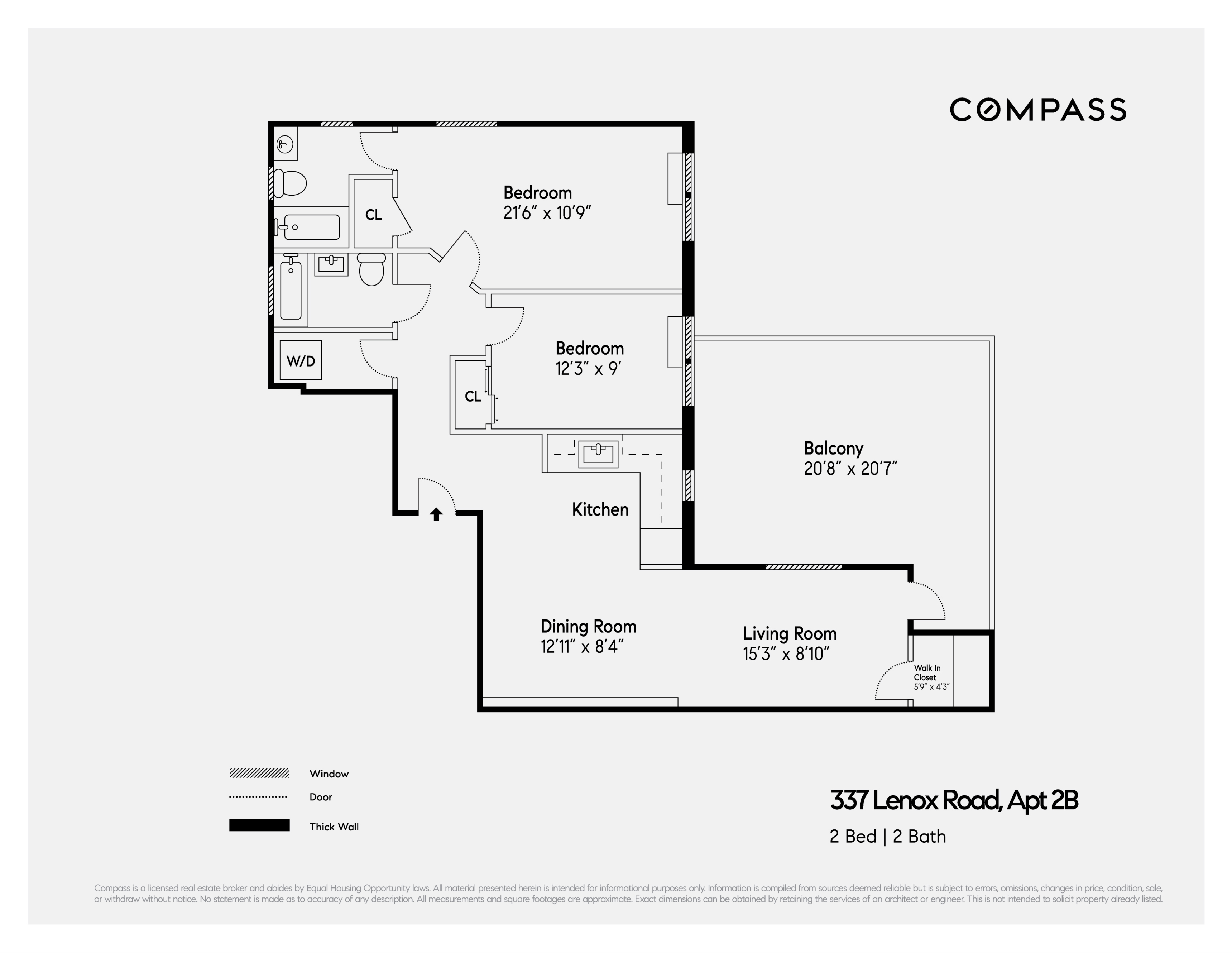 337 Lenox Road, Unit 2B Brooklyn, NY 11226 - Photo 11 of 11