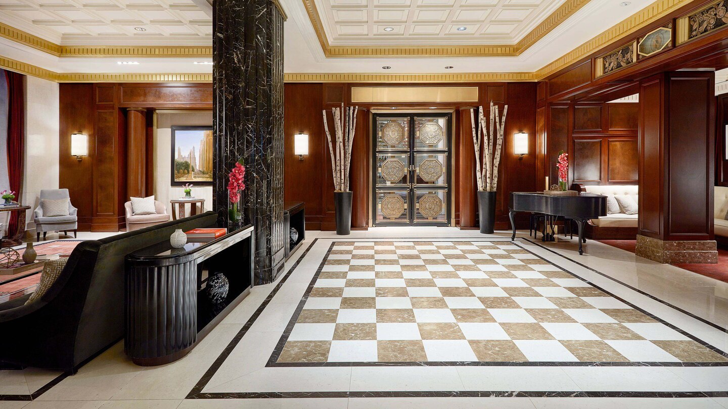 Essex House 160 Central Park South, Manhattan, NY 10019 - Photo 7 of 14