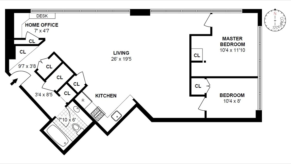 176 Johnson Street, Unit 2A Brooklyn, NY 11201 - Photo 10 of 10