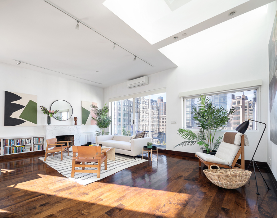 554 Broome Street, Unit PH Manhattan, NY 10013 - Photo 4 of 17