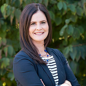 Headshot of Amanda Reibstein