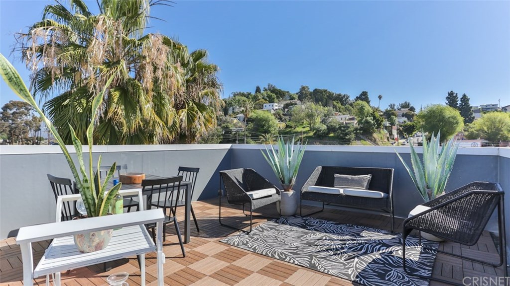 2203 Edendale Lane Silver Lake, CA 90026 - Photo 2 of 39 Private roof top