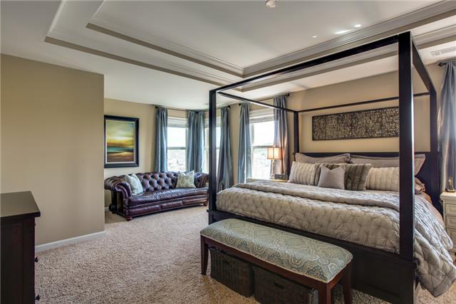 3124 Herbert Drive Franklin, TN 37067 - Photo 23 of 45 Alternate view of the bedroom and sitting area