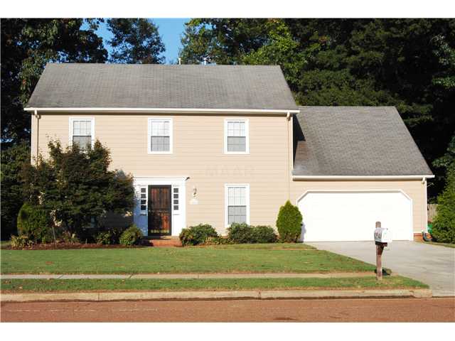 1555 Brierbrook Road Germantown, TN 38138 - Photo 1 of 13 Gallery Image 1