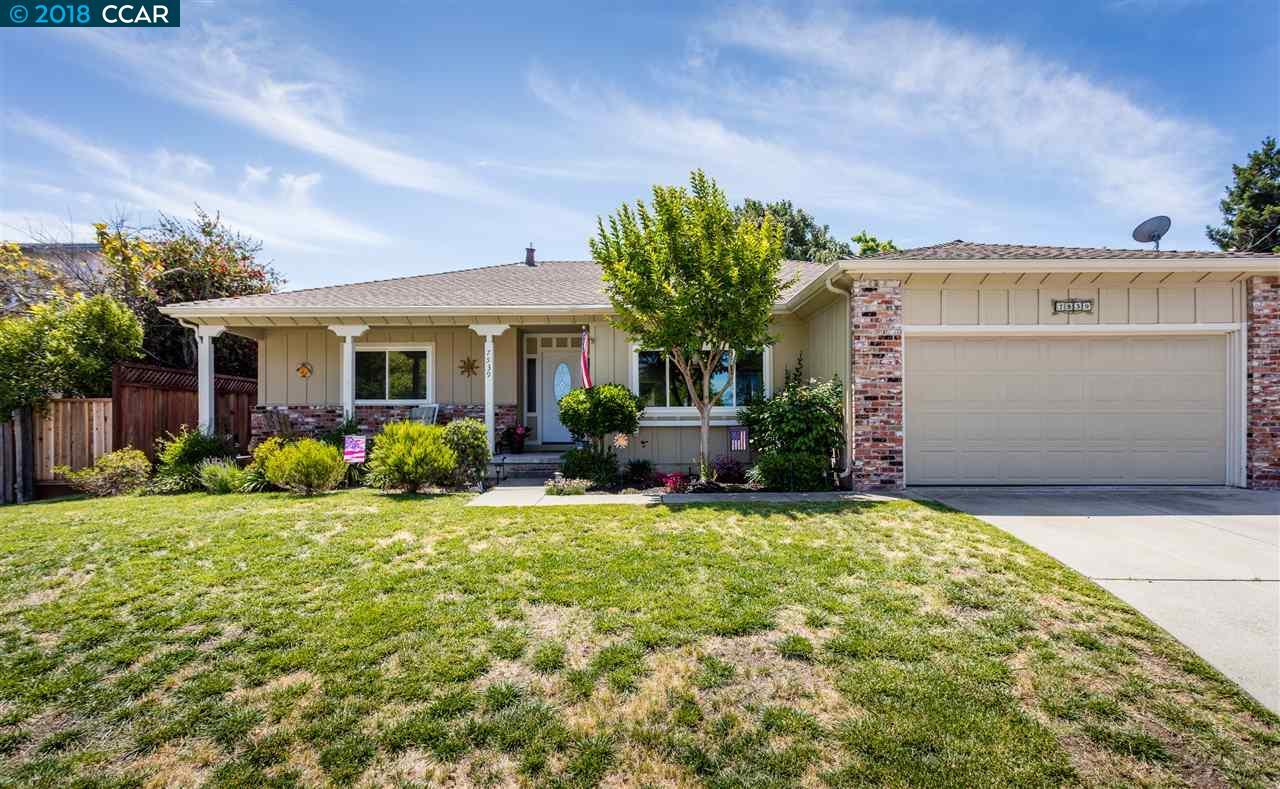 7539 Blue Fox Way San Ramon, CA 94583 - Photo 1 of 1