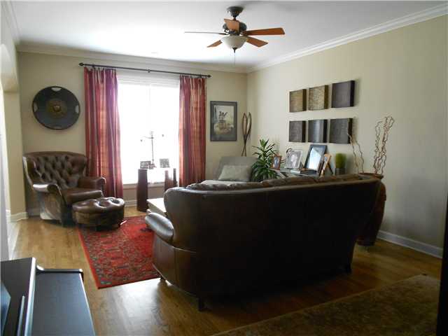 1220 Tuscumbia Road Collierville, TN 38017 - Photo 5 of 24 FORMAL LIVING ROOM OPENS TO THE KITCHEN