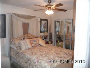 208 Genoa Road St. Augustine, FL 32084 - Photo 9 of 12 2nd Bedroom