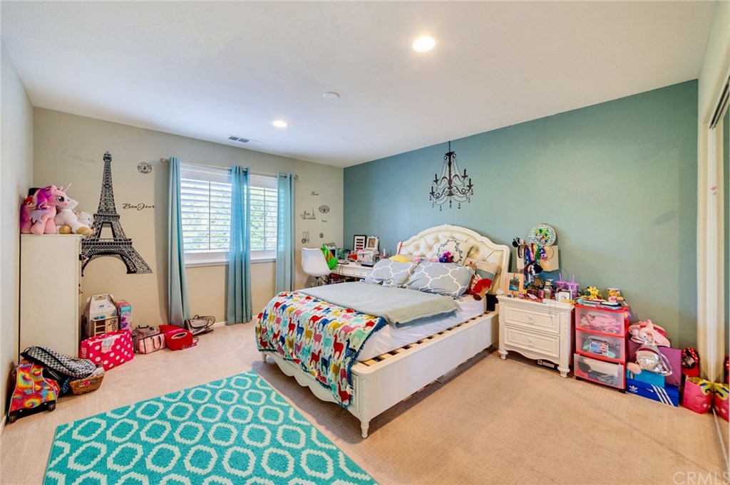 935 Windy Ridge Drive Corona, CA 92882 - Photo 34 of 42 2nd Bedroom