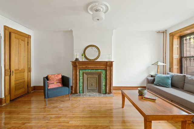 $1,550,000 | 91 A Saratoga Avenue | Bedford-Stuyvesant