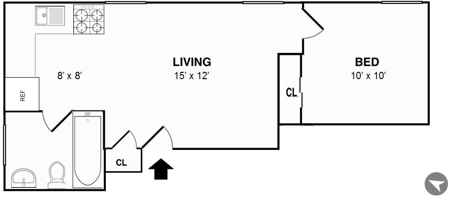 242 East 85th Street, Unit 3A Manhattan, NY 10028 - Photo 5 of 6