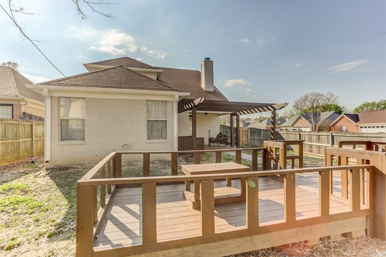 1618 Marie Road Cordova, TN 38016 - Photo 23 of 25