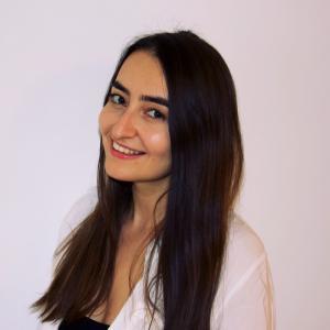 Victoria Budynkevych's profile photo