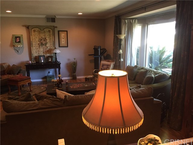 19116 Olympia Street Porter Ranch, CA 91326 - Photo 41 of 41 LIVING ROOM