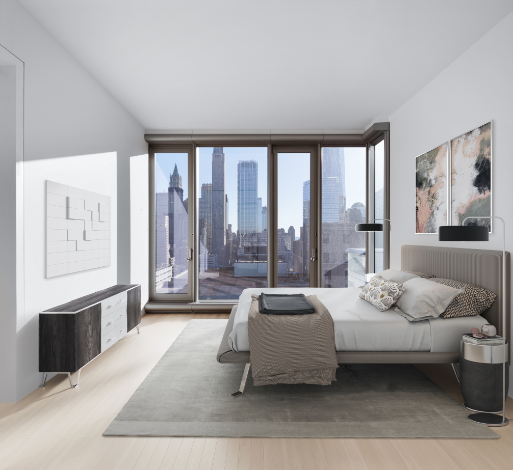 56 Leonard Street, Unit 23AWEST Manhattan, NY 10013 - Photo 8 of 17