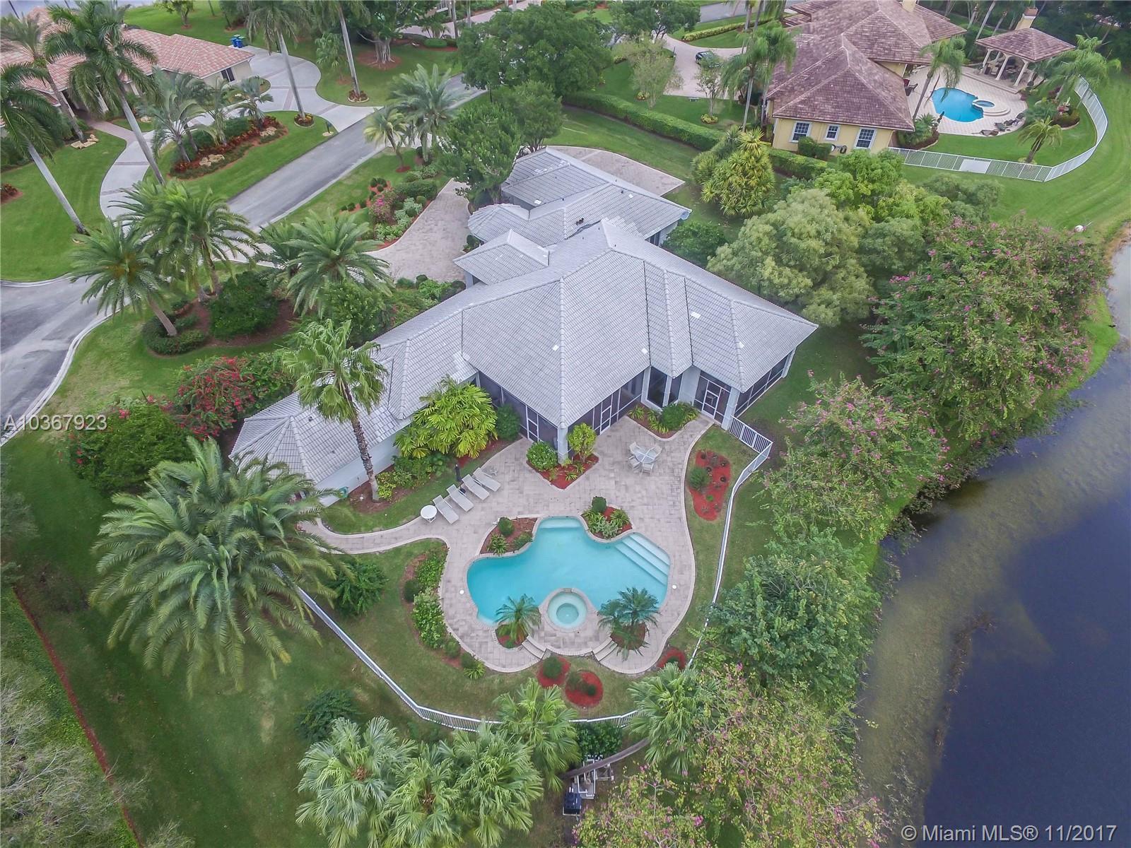 3420 Paddock Road Weston, FL 33331 - Photo 2 of 34