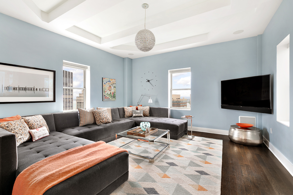 15 Broad Street, Unit 3520 Manhattan, NY 10005 - Photo 2 of 13