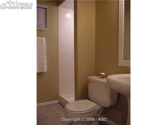 4518 Ridgeglen Road Colorado Springs, CO 80918 - Photo 10 of 16 Basement Bath