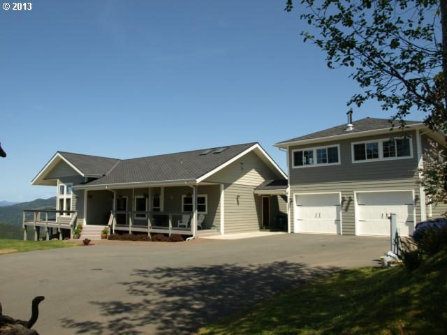 27211 Eighty Acres Road Gold Beach, OR 97444 - Photo 1 of 12 Gallery Image 1