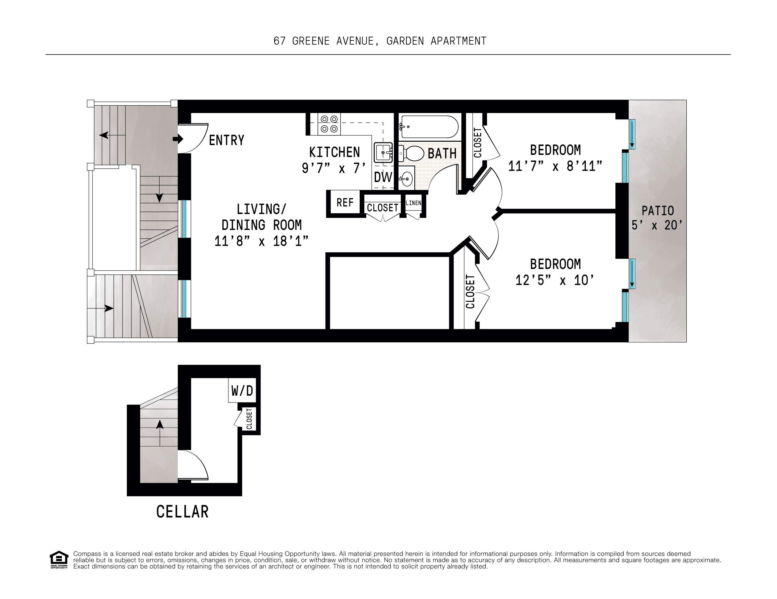 67 Greene Avenue, Unit Undisclosed Brooklyn, NY 11238 - Photo 24 of 24