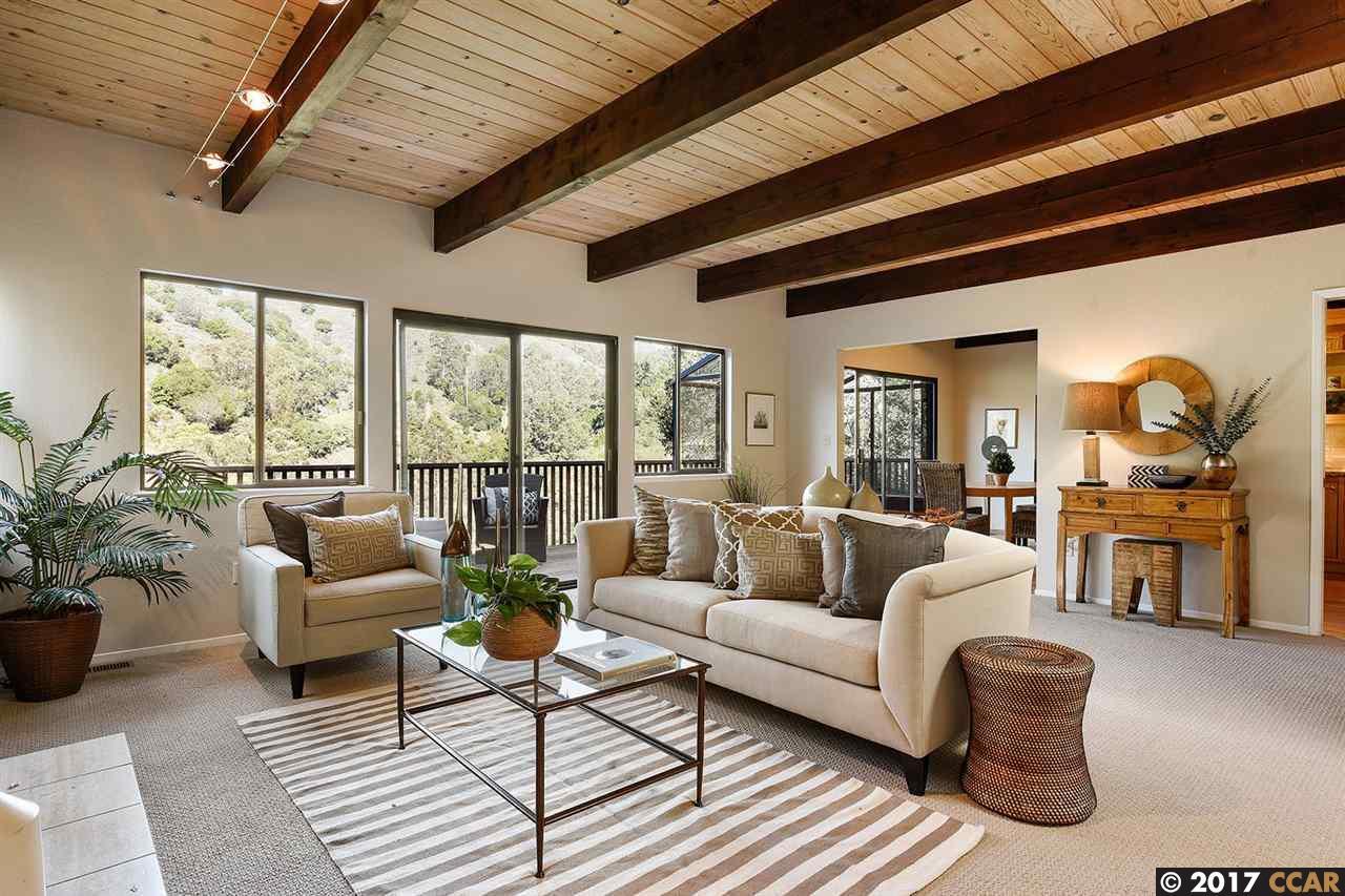 1345 Alvarado Road Berkeley, CA 94705 - Photo 1 of 1 Living Room