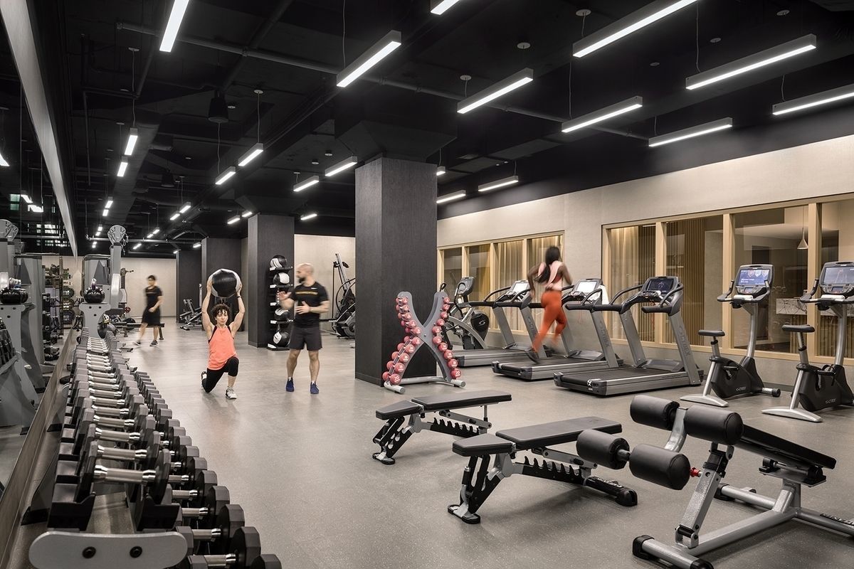 100 Barclay 100 Barclay St, Manhattan, NY 10007 - Photo 17 of 39